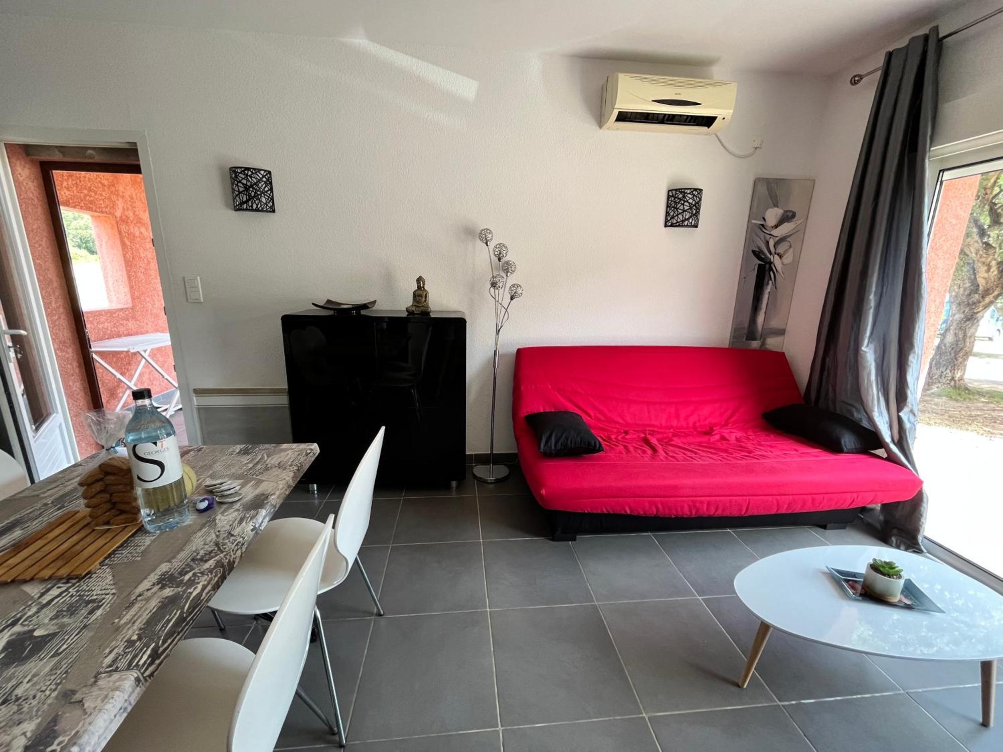 Residence Catalani Зонза Екстериор снимка