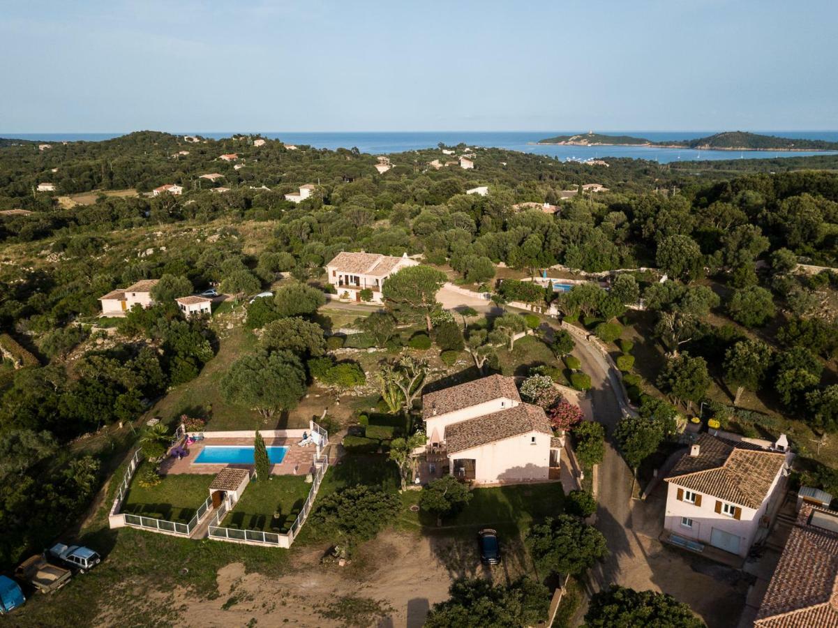 Residence Catalani Зонза Екстериор снимка