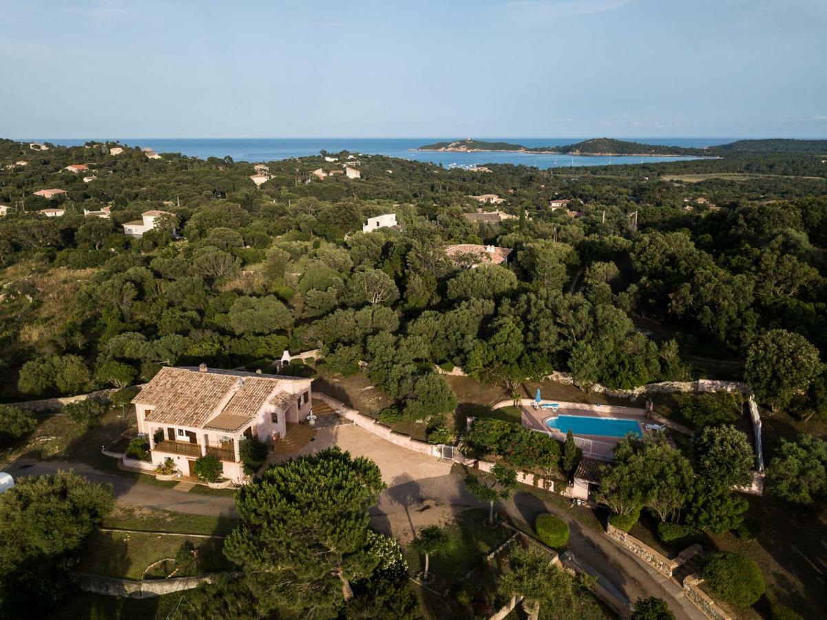 Residence Catalani Зонза Екстериор снимка
